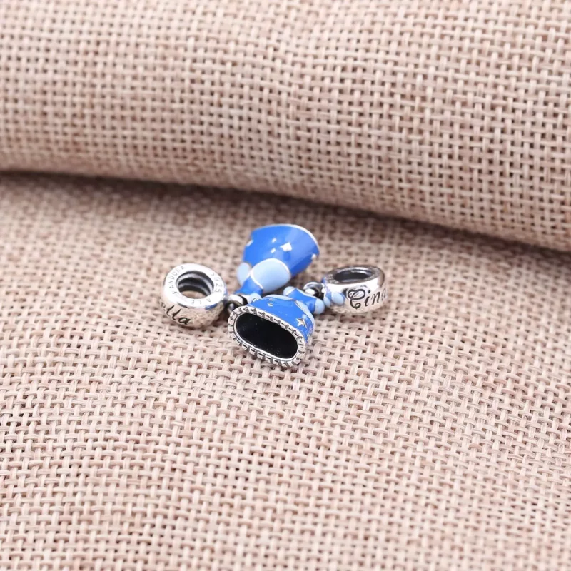 (afbeelding voor) Disney, Pandora Cinderellas Jurk Hangende bedel 791578ENMX - Bekijken 3