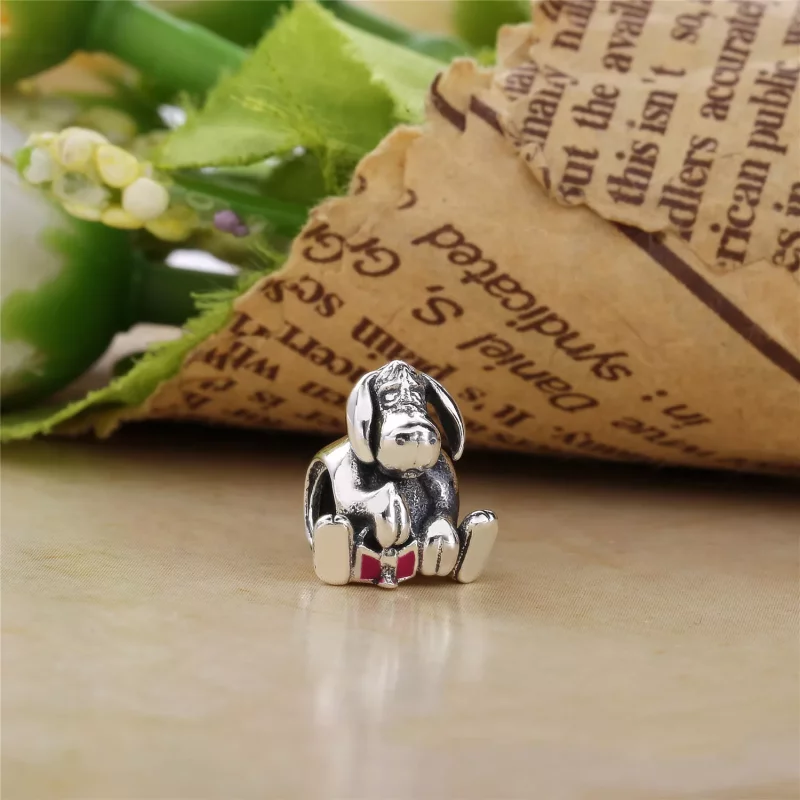 (afbeelding voor) Disney, Pandora Eeyore Bedel 791567EN80 - Bekijken 2