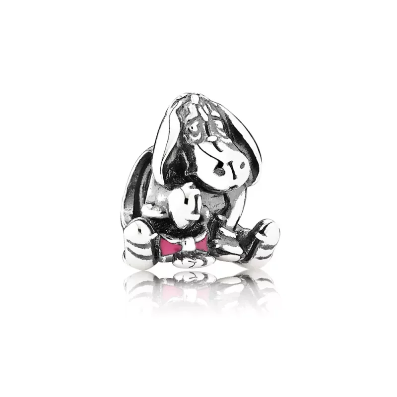 (afbeelding voor) Disney, Pandora Eeyore Bedel 791567EN80