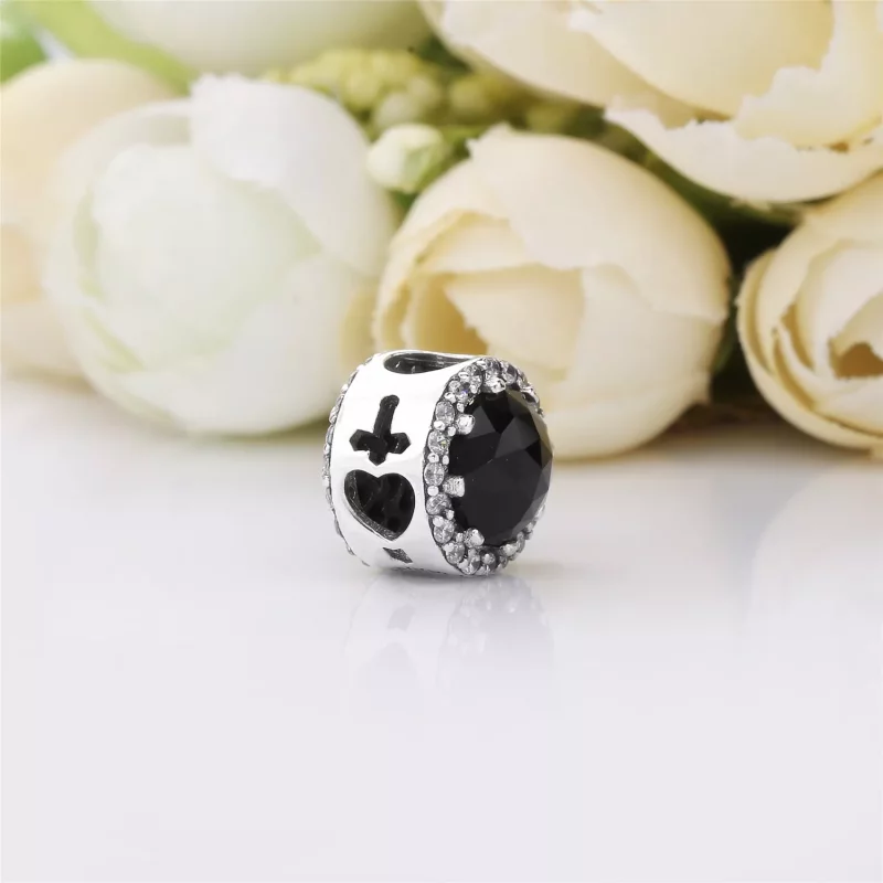 (afbeelding voor) Disney, Pandora Evil Queens Black Magic Bedel 797487NCK - Bekijken 4