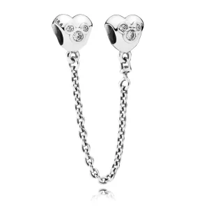 (afbeelding voor) Disney, Pandora Hart Van Mickey 791704CZ