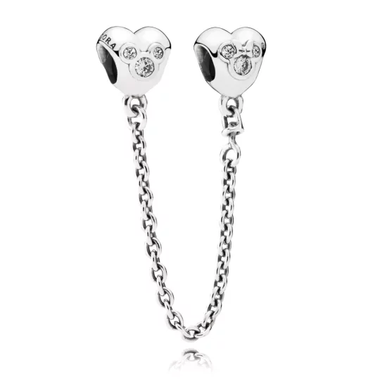 (afbeelding voor) Disney, Pandora Hart Van Mickey 791704CZ