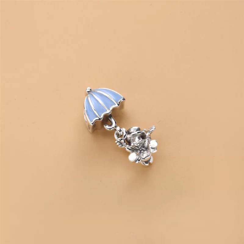 (afbeelding voor) Disney, Pandora Jiminy Cricket Bedel 797492EN41 - Bekijken 3