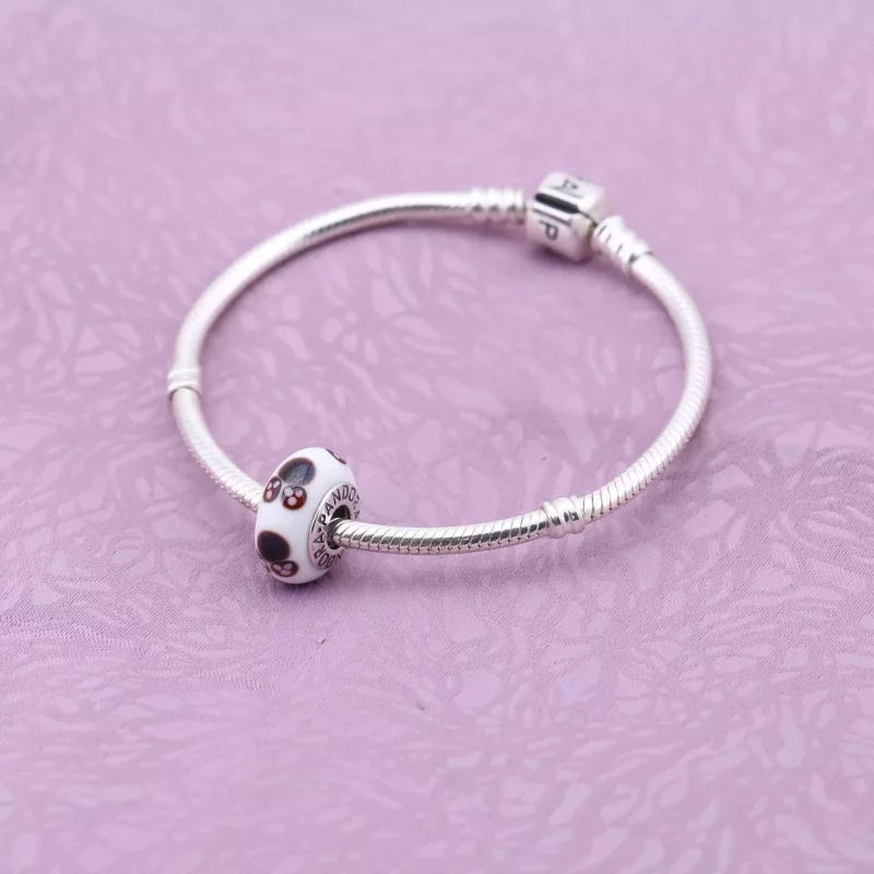 (afbeelding voor) Disney, Pandora Klassieke Minnie Bedel - 791634 - Bekijken 2
