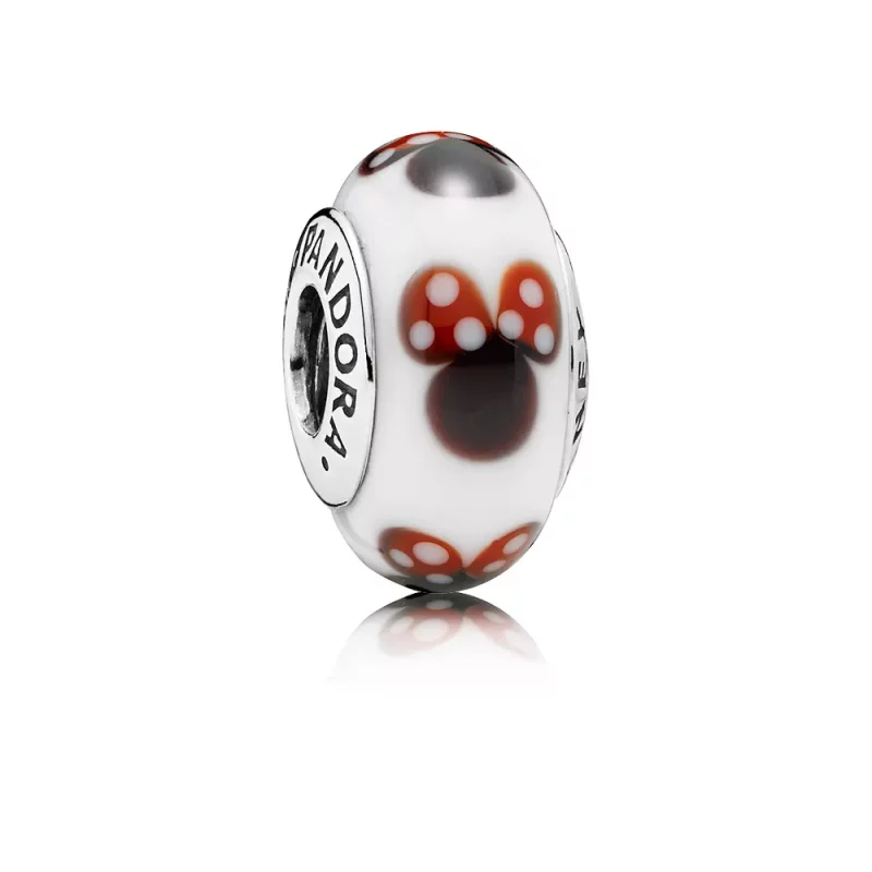 (afbeelding voor) Disney, Pandora Klassieke Minnie Bedel - 791634