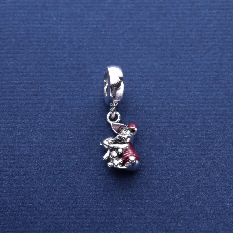(afbeelding voor) Disney, Pandora Knorretje Hangende bedel 792134EN117 - Bekijken 2