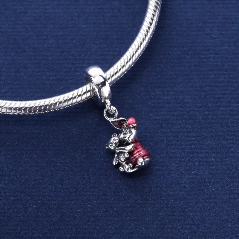 (afbeelding voor) Disney, Pandora Knorretje Hangende bedel 792134EN117 - Bekijken 3