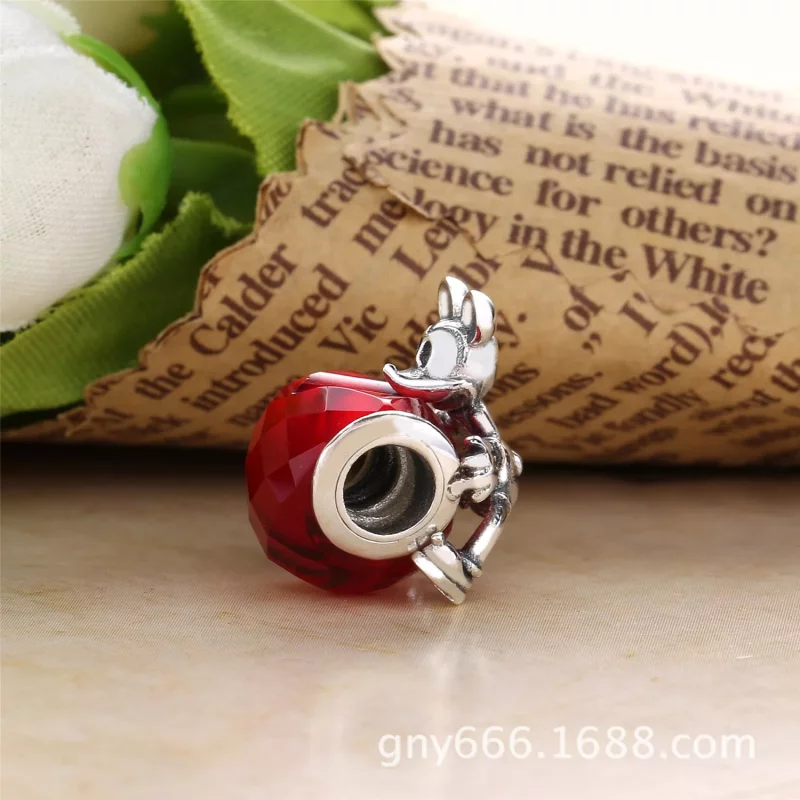 (afbeelding voor) Disney, Pandora Mickey Love Heart Bedel 797168NFR - Bekijken 4