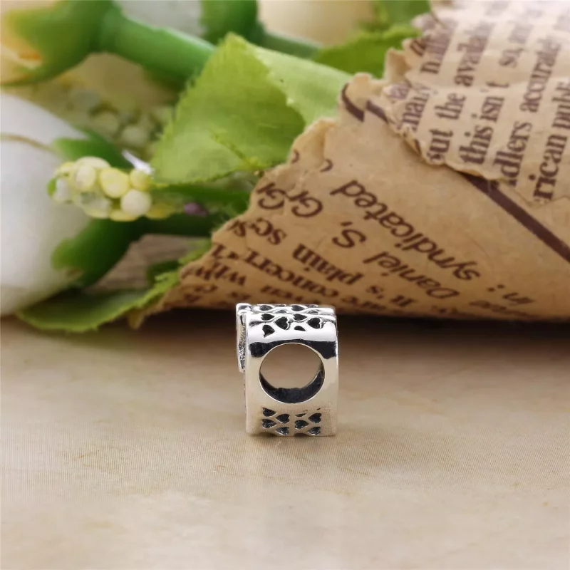 (afbeelding voor) Disney, Pandora Mickey & Minnie Echte Liefde Bedel 792050CZ - Bekijken 4