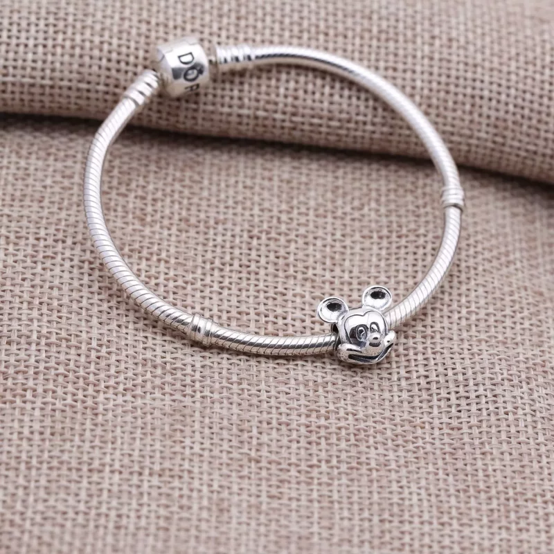 (afbeelding voor) Disney, Pandora Mickey Portret Bedel 791586 - Bekijken 2