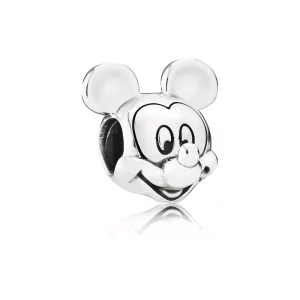 (afbeelding voor) Disney, Pandora Mickey Portret Bedel 791586