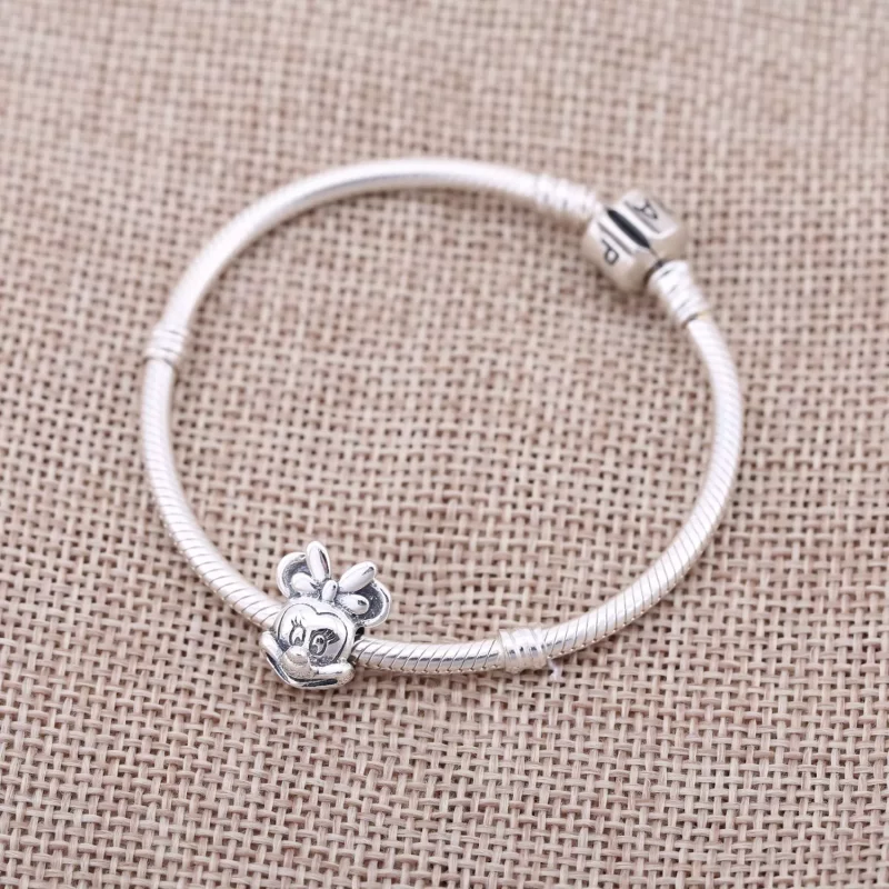 (afbeelding voor) Disney, Pandora Minnie Portret Bedel 791587 - Bekijken 2