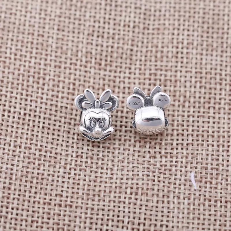 (afbeelding voor) Disney, Pandora Minnie Portret Bedel 791587 - Bekijken 3