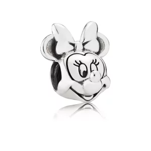(afbeelding voor) Disney, Pandora Minnie Portret Bedel 791587