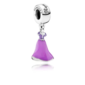 (afbeelding voor) Disney, Pandora Rapunzels Jurk Hangende bedel 791819ENMX