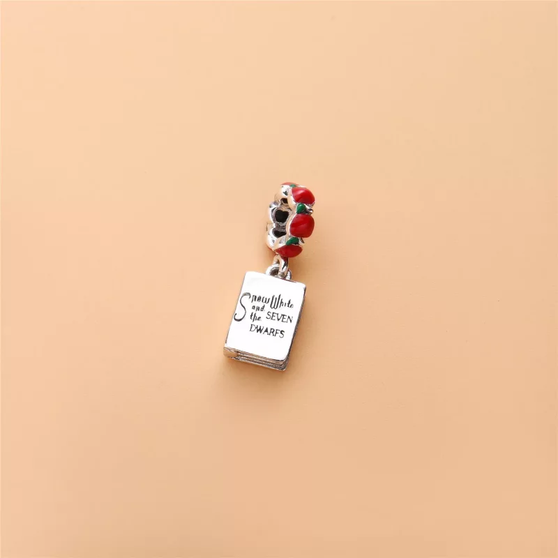 (afbeelding voor) Disney, Pandora Snow White & The Seven Dwarfs Book Bedel 797167ENMX - Bekijken 2