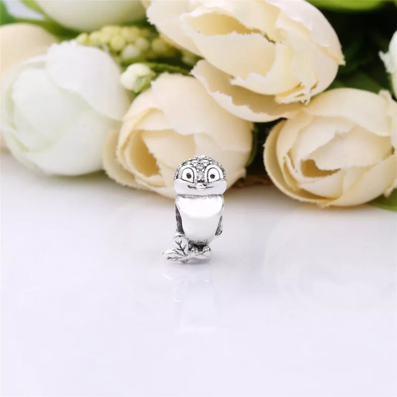 (afbeelding voor) Disney, Pandora Snow Whites Bird Bedel 797166CZ - Bekijken 2