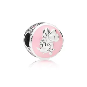 (afbeelding voor) Disney, Pandora Vintage Minnie Bedel 797170EN96