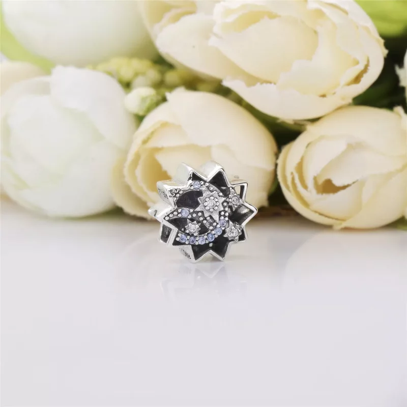 (afbeelding voor) Disney, Pandora When You Wish Upon A Star Bedel 797490NBL - Bekijken 2