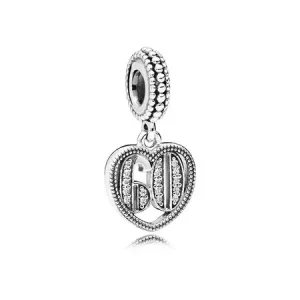 (afbeelding voor) PANDORA 60 Years Of Love Bedel