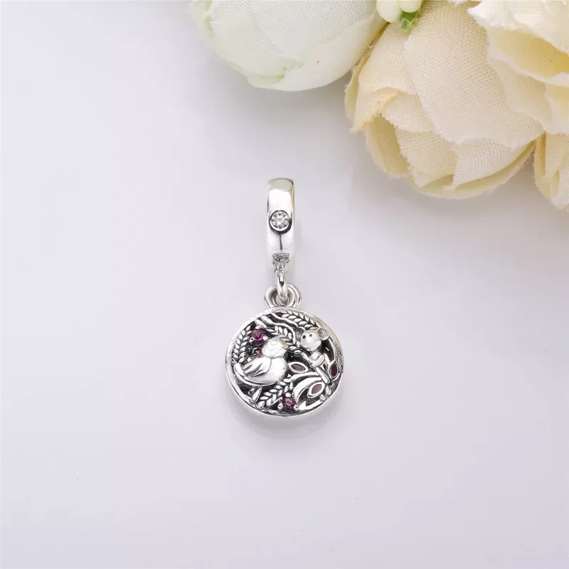 (afbeelding voor) PANDORA Always By Your Side Bedel 797671CZRMX - Bekijken 2