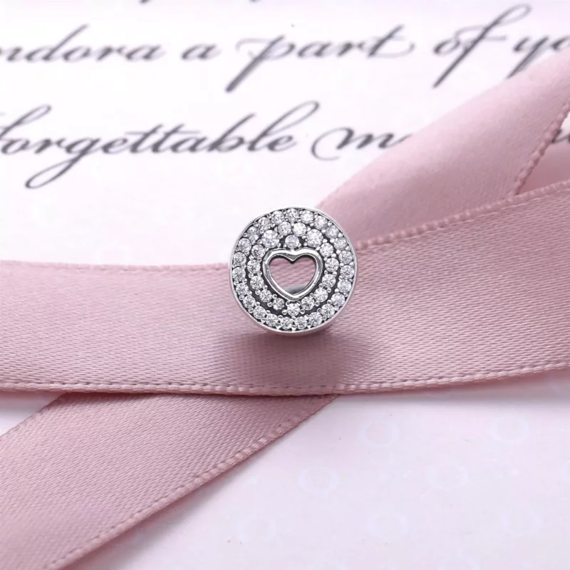 (afbeelding voor) PANDORA Anniversary Celebration Bedel - 791977CZ - Bekijken 2