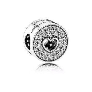 (afbeelding voor) PANDORA Anniversary Celebration Bedel - 791977CZ