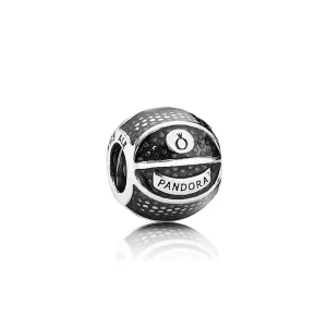 (afbeelding voor) PANDORA Basketball Bedel - 791201En44