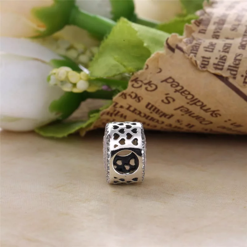 (afbeelding voor) PANDORA Bedel Be My Valentine 792040CZ - Bekijken 3