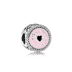 (afbeelding voor) PANDORA Bedel Be My Valentine 792040CZ