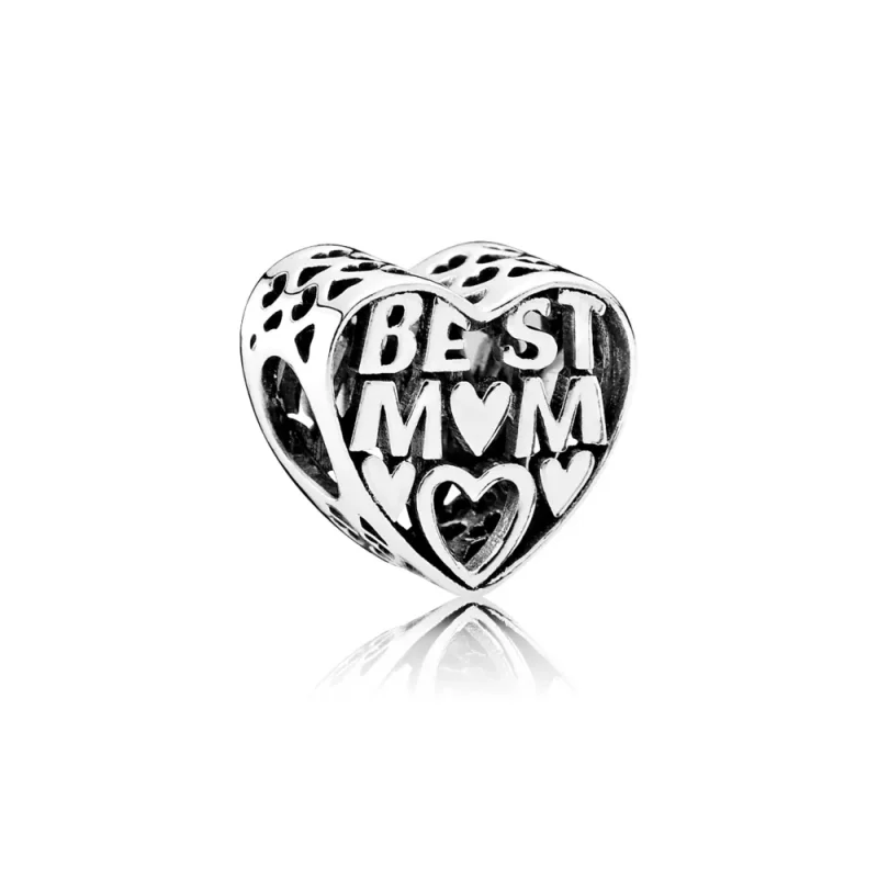 (afbeelding voor) PANDORA Bedel Beste Moeder 791882