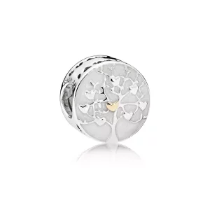 (afbeelding voor) PANDORA Bedel Familieboom 792106EN23