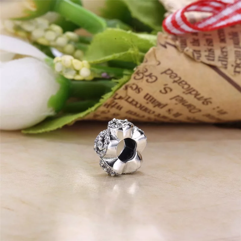 (afbeelding voor) PANDORA Bedel Glamour 796270CZ - Bekijken 4