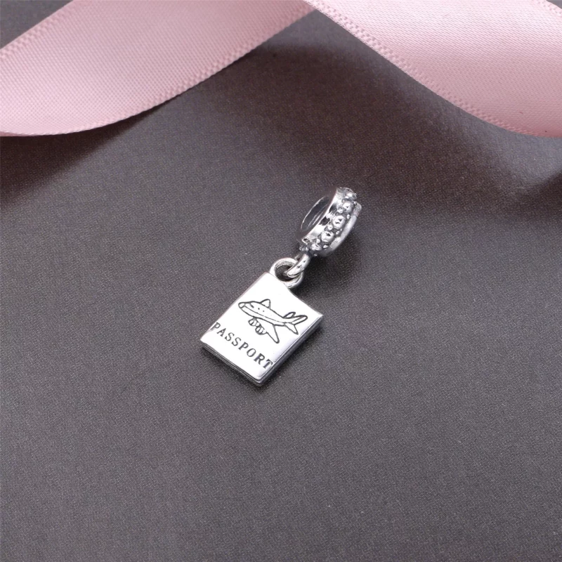 (afbeelding voor) PANDORA Bedel Hanger - 791147CZ - Bekijken 2
