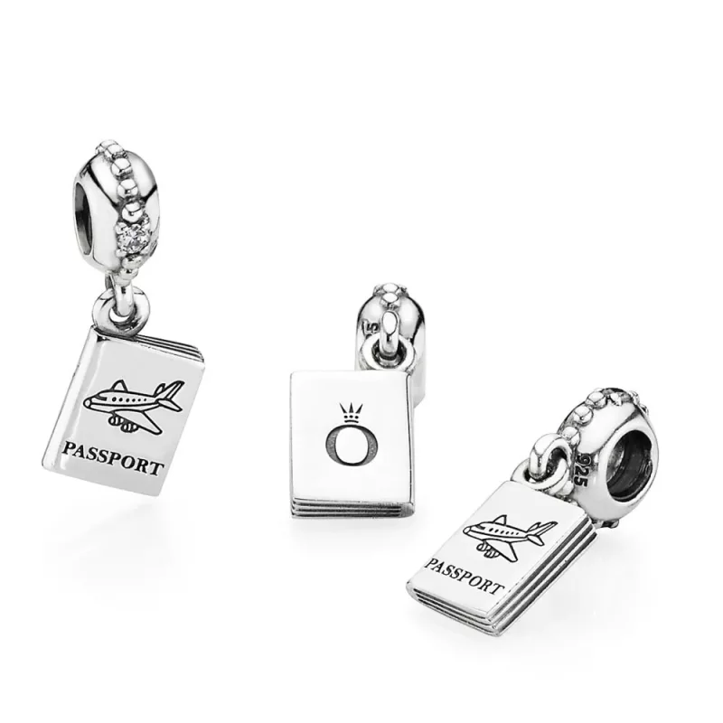 (afbeelding voor) PANDORA Bedel Hanger - 791147CZ - Bekijken 4