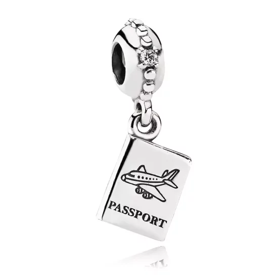 (afbeelding voor) PANDORA Bedel Hanger - 791147CZ
