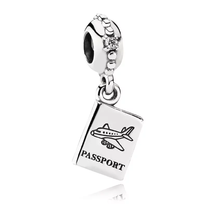 (afbeelding voor) PANDORA Bedel Hanger - 791147CZ