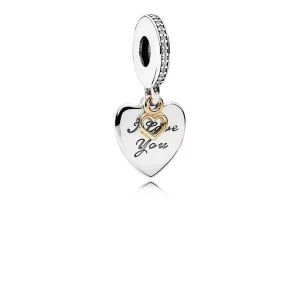 (afbeelding voor) PANDORA Bedel I Love You Forever 792042CZ