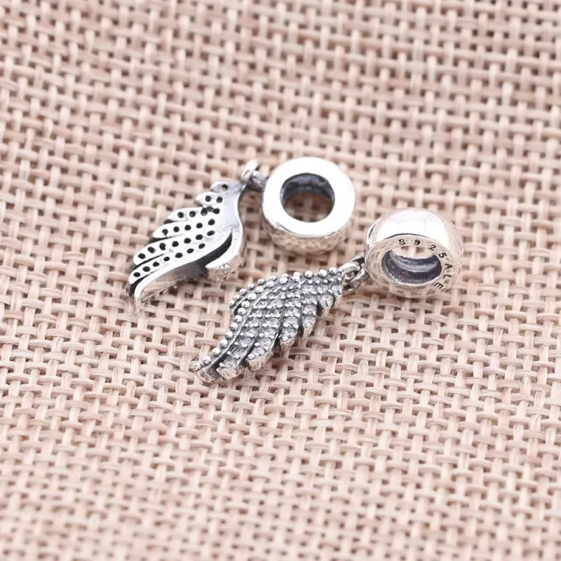 (afbeelding voor) PANDORA Bedel Koninklijke Veren 791750CZ - Bekijken 2