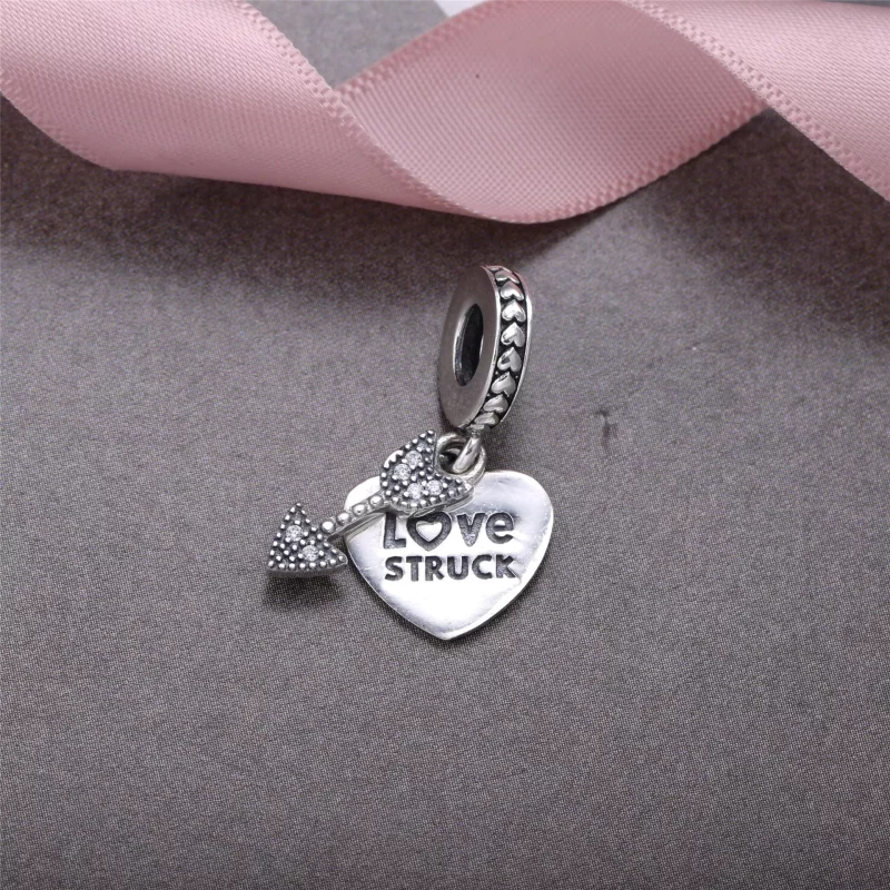 (afbeelding voor) PANDORA Bedel Love Struck 792041CZ - Bekijken 2