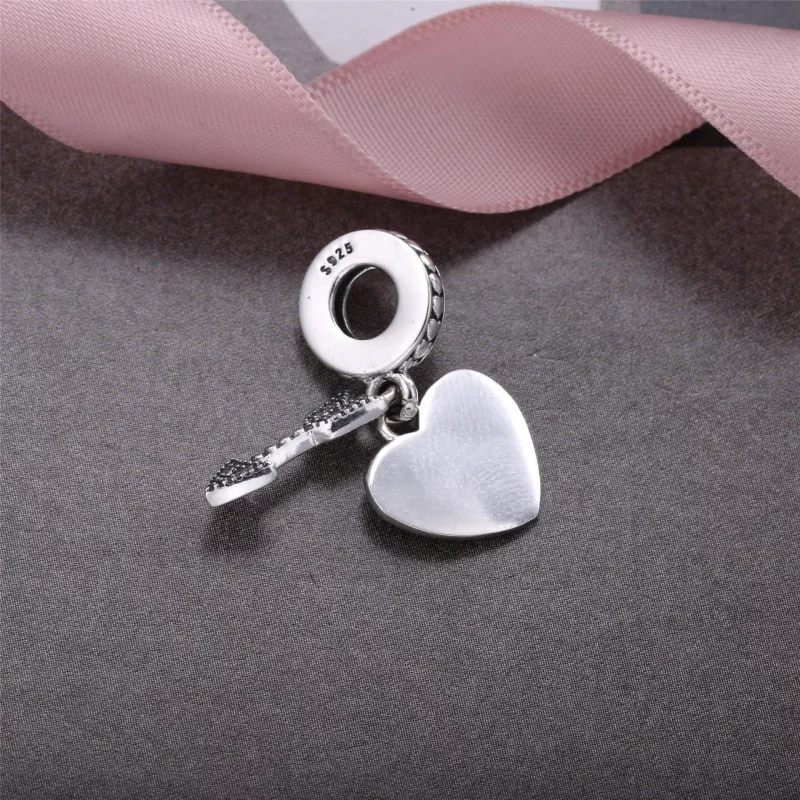 (afbeelding voor) PANDORA Bedel Love Struck 792041CZ - Bekijken 3