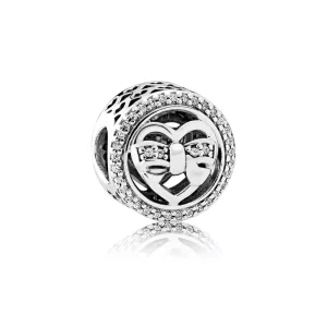(afbeelding voor) PANDORA Bedel Loving Ties - 792146CZ