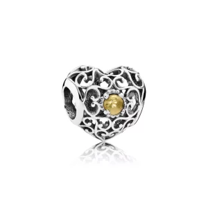 (afbeelding voor) PANDORA Bedel Met November Steen 791784CI