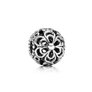 (afbeelding voor) PANDORA Bedel Met Opengewerkte Bloemen 790965