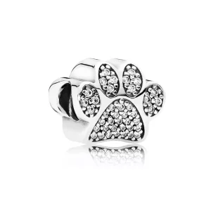 (afbeelding voor) PANDORA Bedel Met Pootje 791714CZ