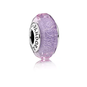 PANDORA Bedel Paarse Muranoglas 791651 (afbeelding voor) PANDORA Bedel Paarse Muranoglas 791651