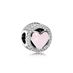 (afbeelding voor) PANDORA Bedel Roze Liefde 792034CZ