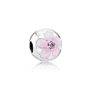 (afbeelding voor) Bedel Roze Magnolia 792078PCZ