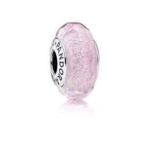 PANDORA Bedel Roze Muranoglas 791650 (afbeelding voor) PANDORA Bedel Roze Muranoglas 791650