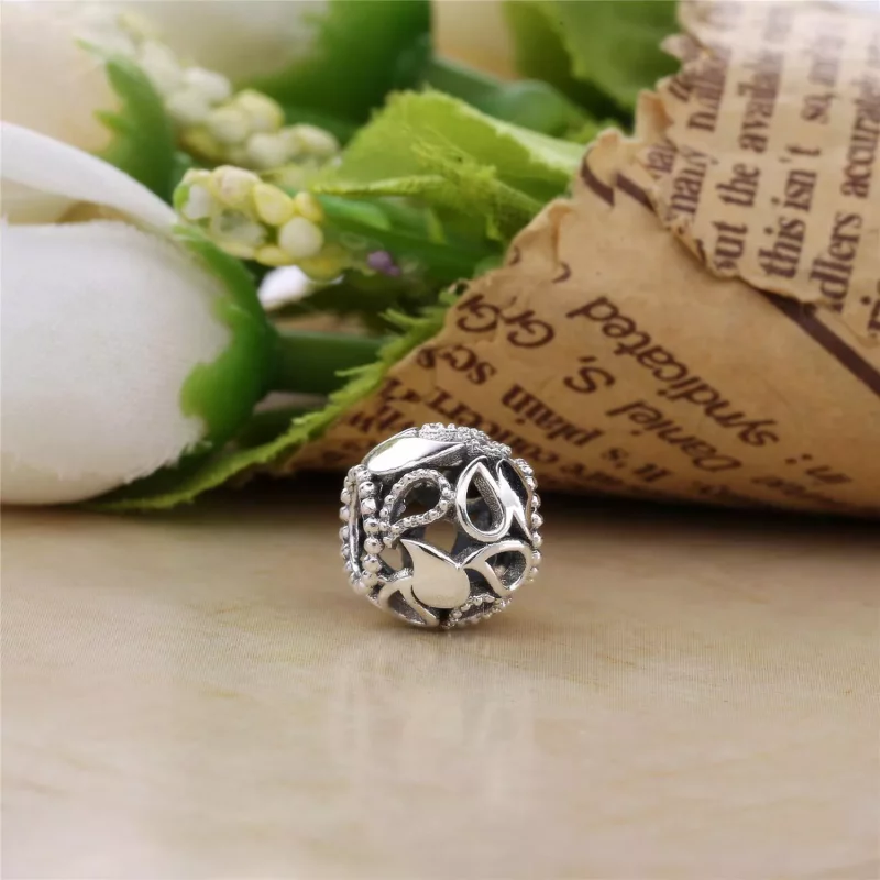(afbeelding voor) PANDORA Bedel Teardrop 796460 - Bekijken 2
